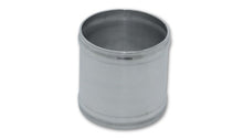 Load image into Gallery viewer, Vibrant Aluminum Joiner Coupling (3in Tube O.D. x 3in Overall Length)