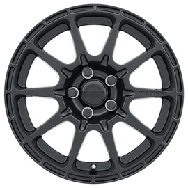 Method MR501 VT-SPEC 2 15x7 +48mm Offset 5x100 56.1mm CB Matte Black Wheel