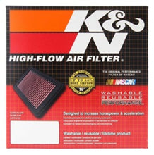 Load image into Gallery viewer, K&amp;N Universal X-Stream Clamp-On Air Filter 3.5in Flg ID/4in OD/5.75in H