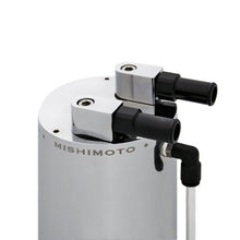 Load image into Gallery viewer, Mishimoto Large Aluminum Oil Catch Can