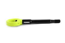 Load image into Gallery viewer, Perrin 2022+ BRZ/GR86 Tow Hook Kit (Front) - Neon Yellow
