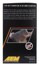 Load image into Gallery viewer, AEM Dryflow 3.5in. X 7in. Round Tapered Air Filter