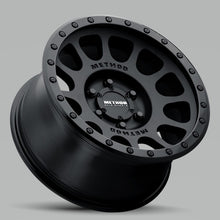 Load image into Gallery viewer, Method MR305 NV 17x8.5 0mm Offset 6x5.5 108mm CB Double Black Wheel