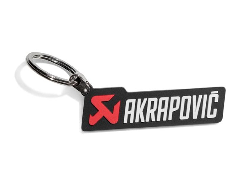 Akrapovic Keychain - Horizontal