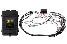 Load image into Gallery viewer, Haltech Elite 2500 Terminated Harness ECU Kit w/ EV6 Injector