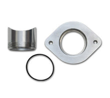 Load image into Gallery viewer, Vibrant Weld Flange Kit for GreddyS/R/RS style Blow Off Valves AL Weld Fitting AL Thread On Flange