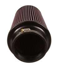 Load image into Gallery viewer, K&amp;N Universal Rubber Filter 4inch FLG / 6inch OD-B / 4-5/8inch OD-T / 9inch H