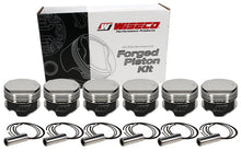 Load image into Gallery viewer, Wiseco Nissan Turbo Domed +14cc 1.181 X 87 Piston Kit