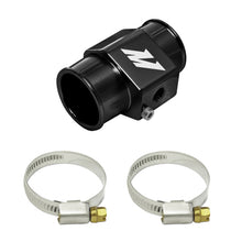 Load image into Gallery viewer, Mishimoto Water Temp. Sensor Adapter 38mm Black