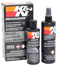 Load image into Gallery viewer, K&amp;N Filter Cleaning Kit - Squeeze Black