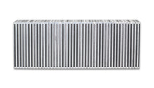 Load image into Gallery viewer, Vibrant Vertical Flow Intercooler 30in. W x 10in. H x 3.5in. Thick