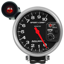 Load image into Gallery viewer, Innovate MTX-D Ethanol Content &amp; Fuel Temp Complete Gauge Kit - Black Dial