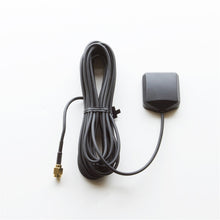 Load image into Gallery viewer, Autometer GPS Antenna 16ft Cable Black 10HZ Replacement