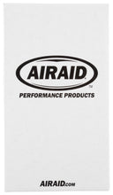 Load image into Gallery viewer, Airaid Universal Air Filter - Cone 4 x 6 x 4 5/8 x 9