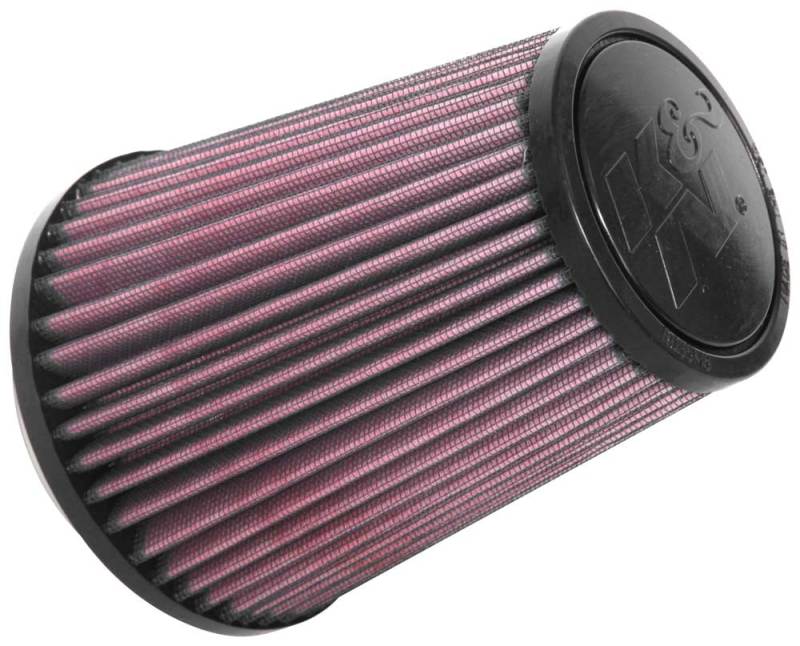 K&N Universal Tapered Filter 3.125in Flange ID x 5in Base OD x 3.5in Top OD x 6in Height