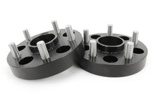 Load image into Gallery viewer, Perrin 17-18 Honda Civic Type R 64.1mm Hub 5x120 27mm Wheel Spacers (One Pair)