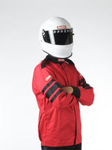 Load image into Gallery viewer, RaceQuip Red SFI-1 1-L Jacket - Large