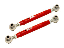 Load image into Gallery viewer, BMR 10-15 5th Gen Camaro Rear Adj. Rod Ends Toe Rods - Red