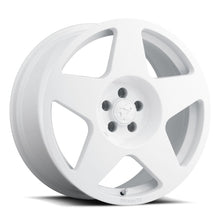 Load image into Gallery viewer, fifteen52 Tarmac 18x8.5 5x108 42mm ET 63.4mm Center Bore Rally White Wheel