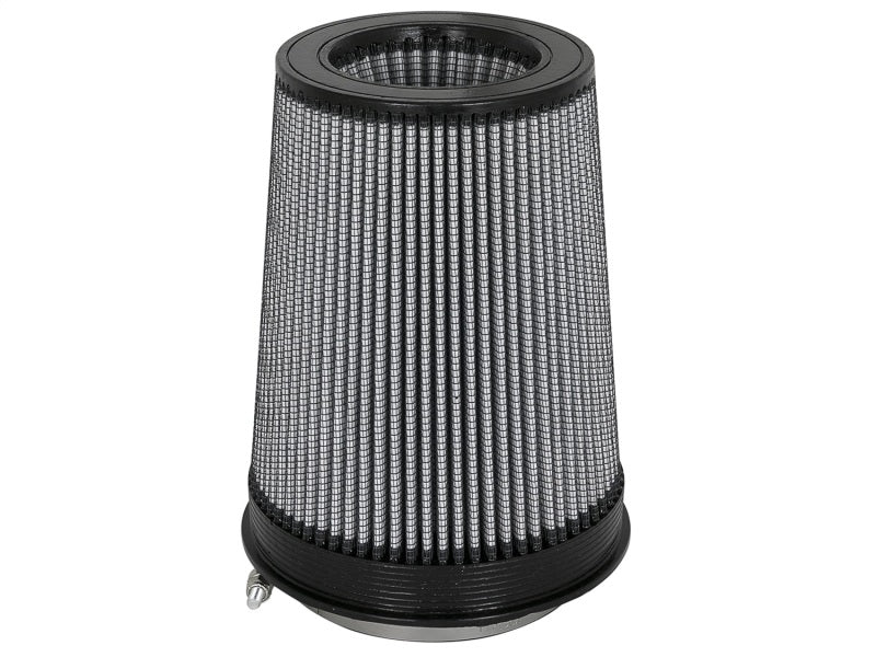 aFe Momentum Intake Replacement Air Filter w/ PDS Media 5in F x 7in B x 5-1/2in T (Inv) x 9in H