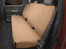 Load image into Gallery viewer, WeatherTech 97-17 Ford F550 Tan Bucket Seat Protector