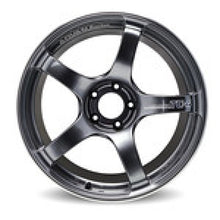 Load image into Gallery viewer, Advan TC4 17x9.0 +63 5-114.3 Racing Gunmetallic Ring Wheel