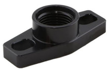 Load image into Gallery viewer, Turbosmart Billet Turbo Drain Adapter w/ Silicon O-Ring 38-44mm Slotted Hole (Universal Fit)