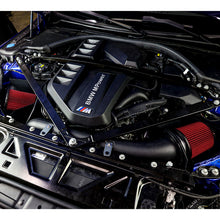Load image into Gallery viewer, Mishimoto 2021+ BMW G8X M3/M4 3.0L S58B30 Open Airbox Performance Intake