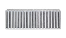 Load image into Gallery viewer, Vibrant Vertical Flow Intercooler Core 24in. W x 8in. H x 3.5in. Thick