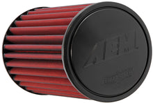 Load image into Gallery viewer, AEM 2.75 inch Dryflow Air Filter with 9 inch Element