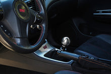 Load image into Gallery viewer, Perrin BRZ/FR-S/86 Brushed Ball 2.0in Stainless Steel Shift Knob