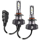 Oracle H10 - S3 LED Headlight Bulb Conversion Kit - 6000K NO RETURNS