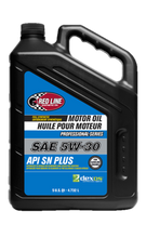 Load image into Gallery viewer, Red Line Pro-Series 5W30 DEX1G2 SN+ Motor Oil - 5 Quart