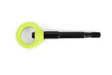 Load image into Gallery viewer, Perrin 18-21 WRX/STI / 13-20 BRZ / 17-20 Toyota 86 Front Tow Hook Kit - Neon Yellow