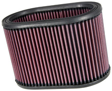 Load image into Gallery viewer, K&amp;N Oval Air Filter - 8-7/8in L 5-1/4in W 6in H