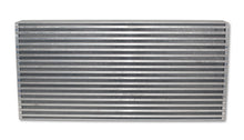 Load image into Gallery viewer, Vibrant Air-to-Air Intercooler Core Only (core size: 25in W x 12in H x 3.5in thick)