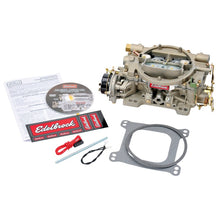 Load image into Gallery viewer, Edelbrock Carburetor Marine 4-Barrel 600 CFM Electric Choke