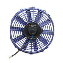 Load image into Gallery viewer, Mishimoto 12 Inch Blue Electric Fan 12V