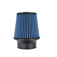 Load image into Gallery viewer, Injen NanoWeb Dry Air Filter 3.25in neck / 5.25in Base/ 4.80 Top - 45 Pleats