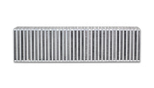 Load image into Gallery viewer, Vibrant Vertical Flow Intercooler Core 24in. W x 6in. H x 3.5in. Thick