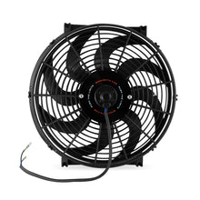 Load image into Gallery viewer, Mishimoto 14 Inch Curved Blade Electrical Fan
