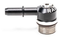 Load image into Gallery viewer, Radium 10AN ORB Swivel Banjo to 3/8in SAE Male Fitting
