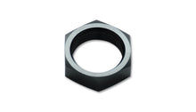 Load image into Gallery viewer, Vibrant -10AN Bulkhead Nut - Aluminum