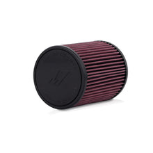 Load image into Gallery viewer, Mishimoto Universal fit, Performance Air Filter, 2.75In Inlet, 6In filter length Red