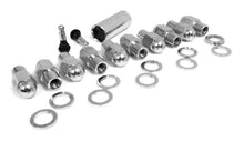 Load image into Gallery viewer, Race Star 14mmx2.0 Lightning Truck Closed End Deluxe Lug Kit - 10 PK