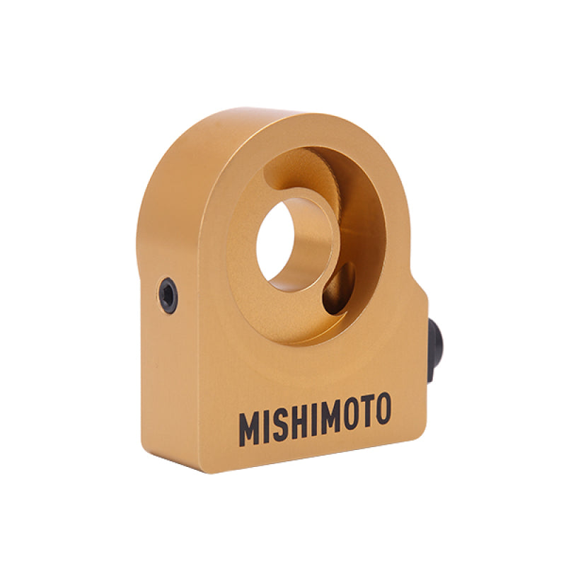 Mishimoto Silver M20 Oil Sandwich Plate