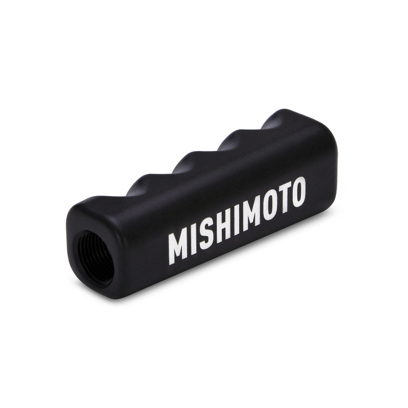 Mishimoto Pistol Grip Shift Knob - Black