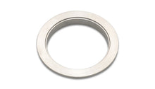 Load image into Gallery viewer, Vibrant Stainless Steel V-Band Flange for 3in O.D. Tubing - Female