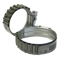 Load image into Gallery viewer, Turbosmart 50-73mm (1.970-2.875in) Constant Tension Clamps