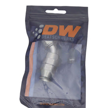 Load image into Gallery viewer, DeatschWerks 6AN Female Swivel 45-Degree Hose End PTFE (Incl. 1 Olive Insert)